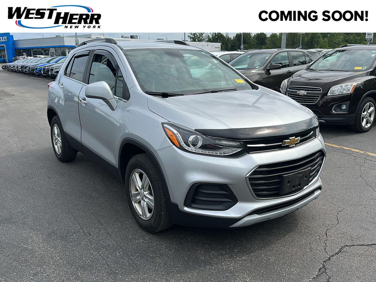 2019 Chevrolet Trax LT