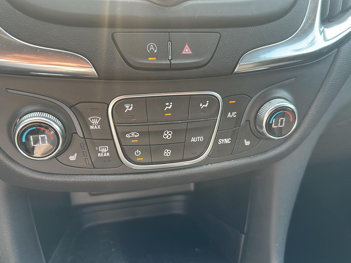 Used 2024 Sterling Gray Metallic Chevrolet LT image 10