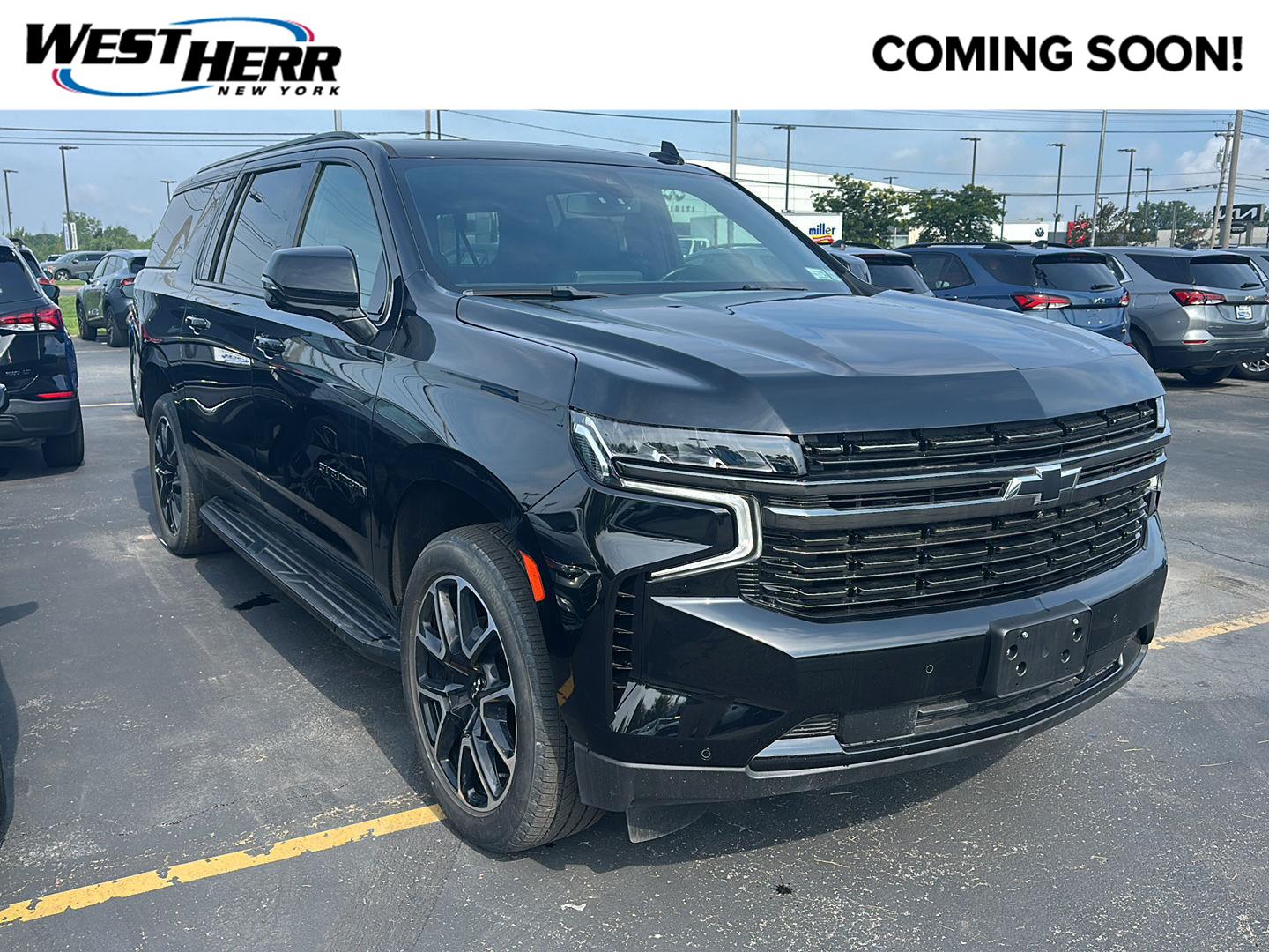 2022 Chevrolet Suburban RST 4WD