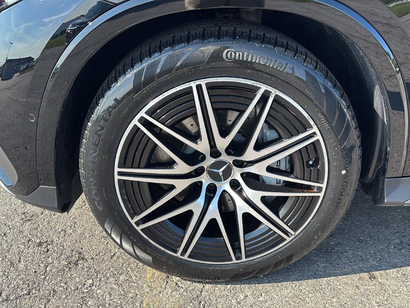 Used 2024 Black Mercedes-Benz AMG® GLC 43 image 11