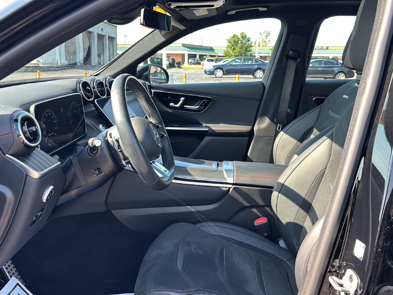 Used 2024 Bk Mercedes-Benz AMG® GLC 43 image 12