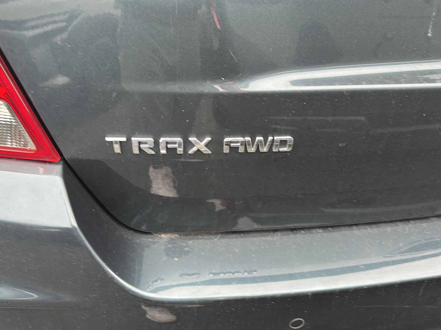 Used 2022 Shadow Gray Metallic Chevrolet LT image 7