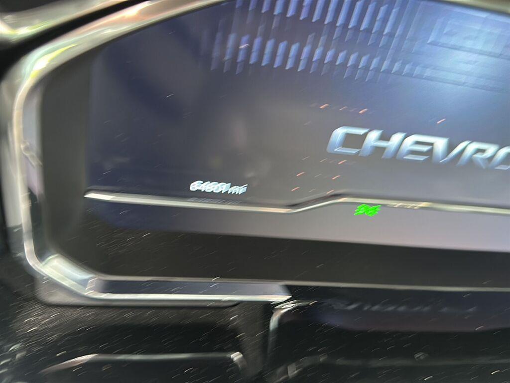 Used 2024 Dark Ash Metallic Chevrolet LT image 8
