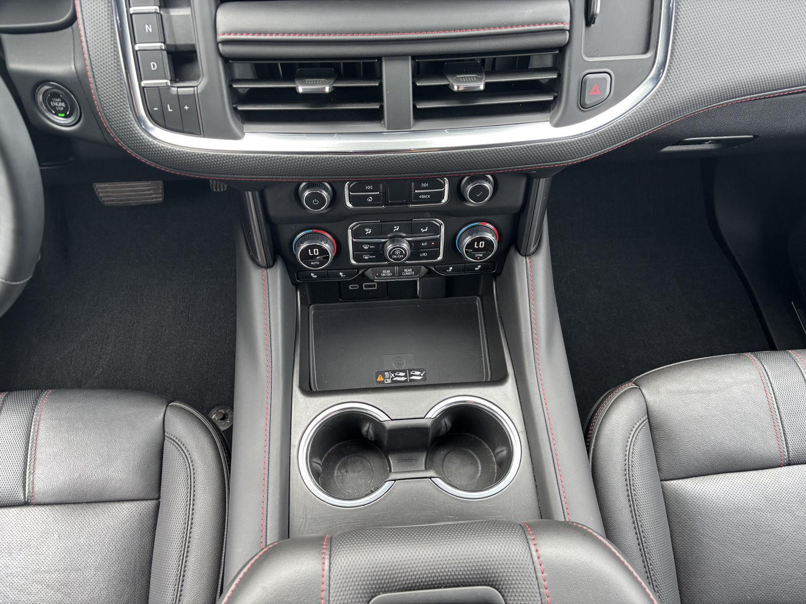 Used 2024 Black Chevrolet RST image 12