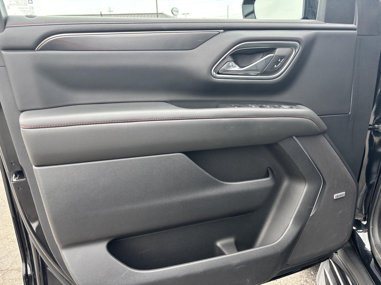 Used 2024 Black Chevrolet RST image 15