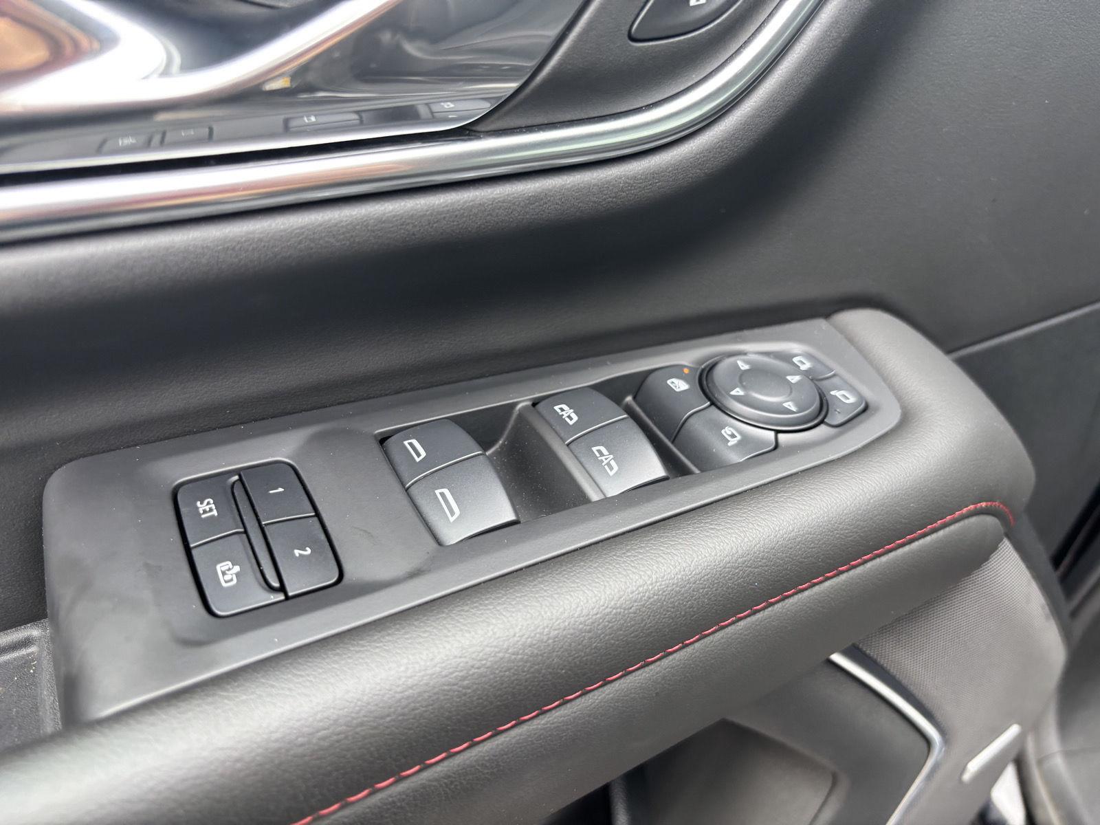 Used 2024 Black Chevrolet RST image 16