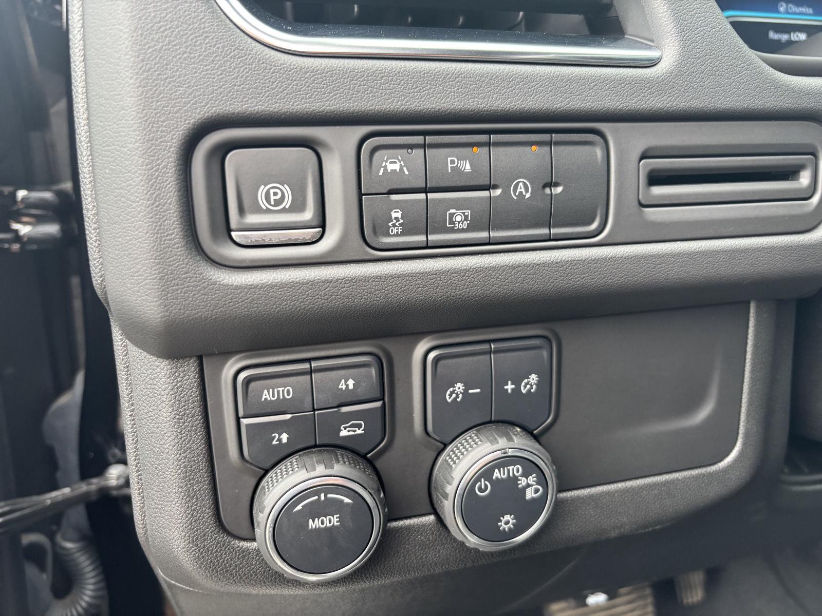 Used 2024 Black Chevrolet RST image 18