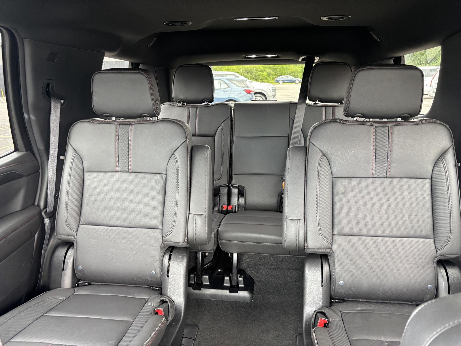 Used 2024 Black Chevrolet RST image 19