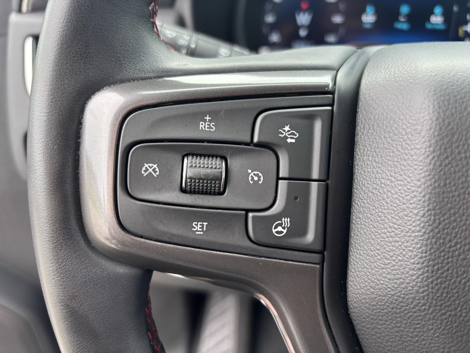 Used 2024 Black Chevrolet RST image 21