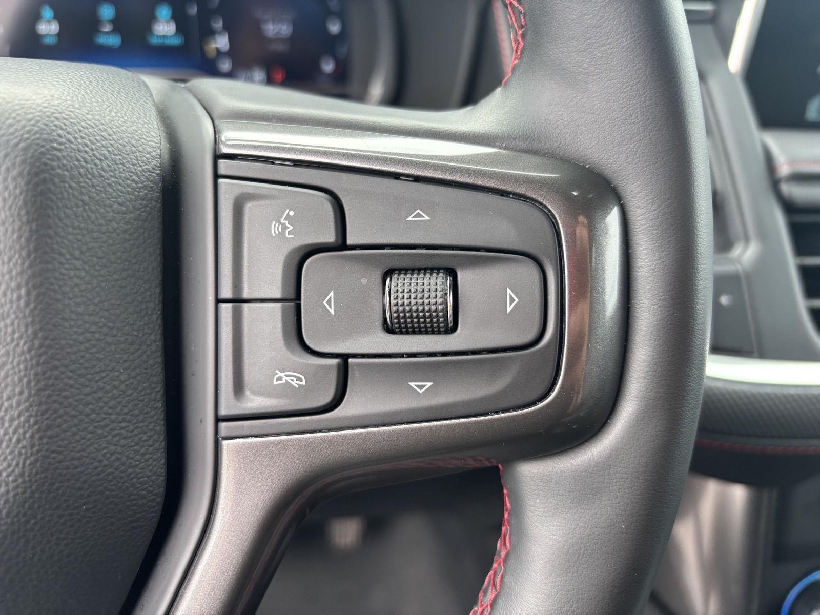 Used 2024 Black Chevrolet RST image 22