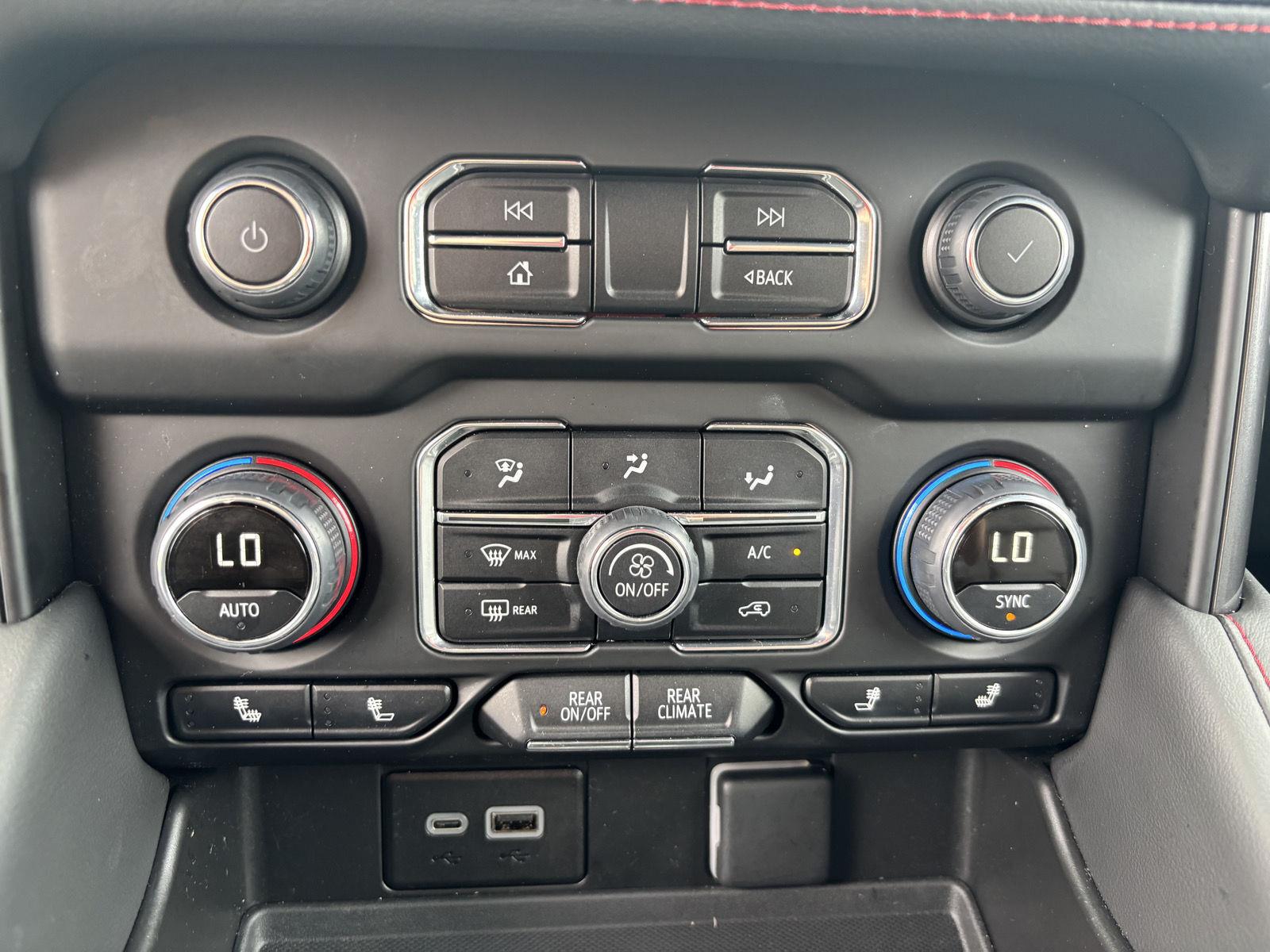 Used 2024 Black Chevrolet RST image 25