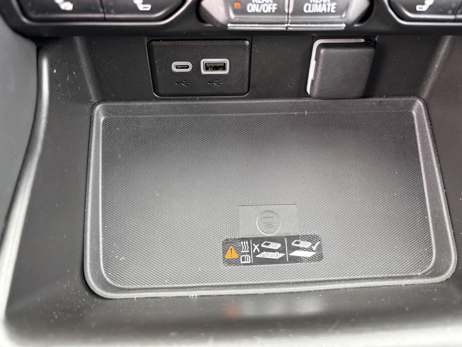 Used 2024 Black Chevrolet RST image 28