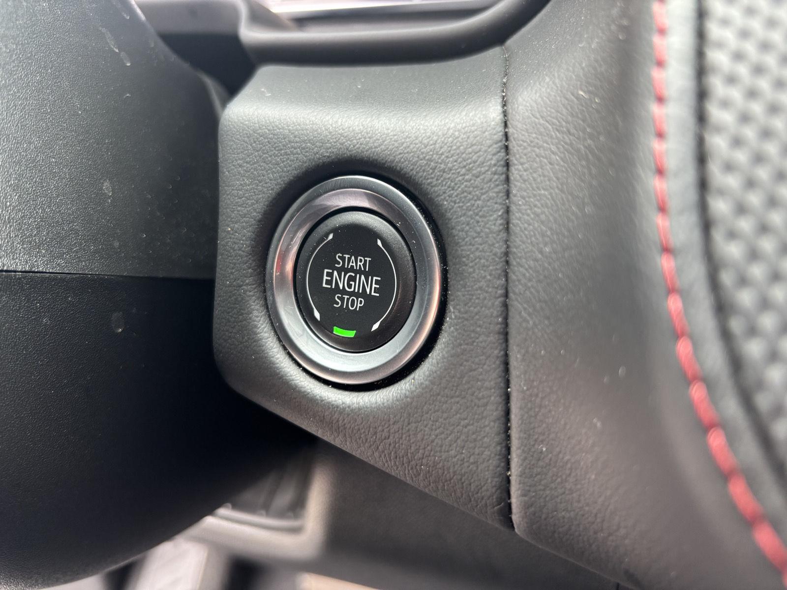 Used 2024 Black Chevrolet RST image 29