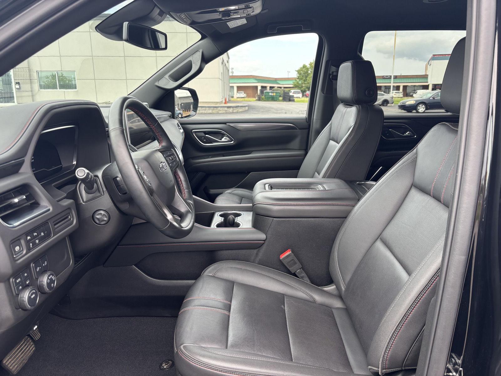 Used 2024 Black Chevrolet RST image 36