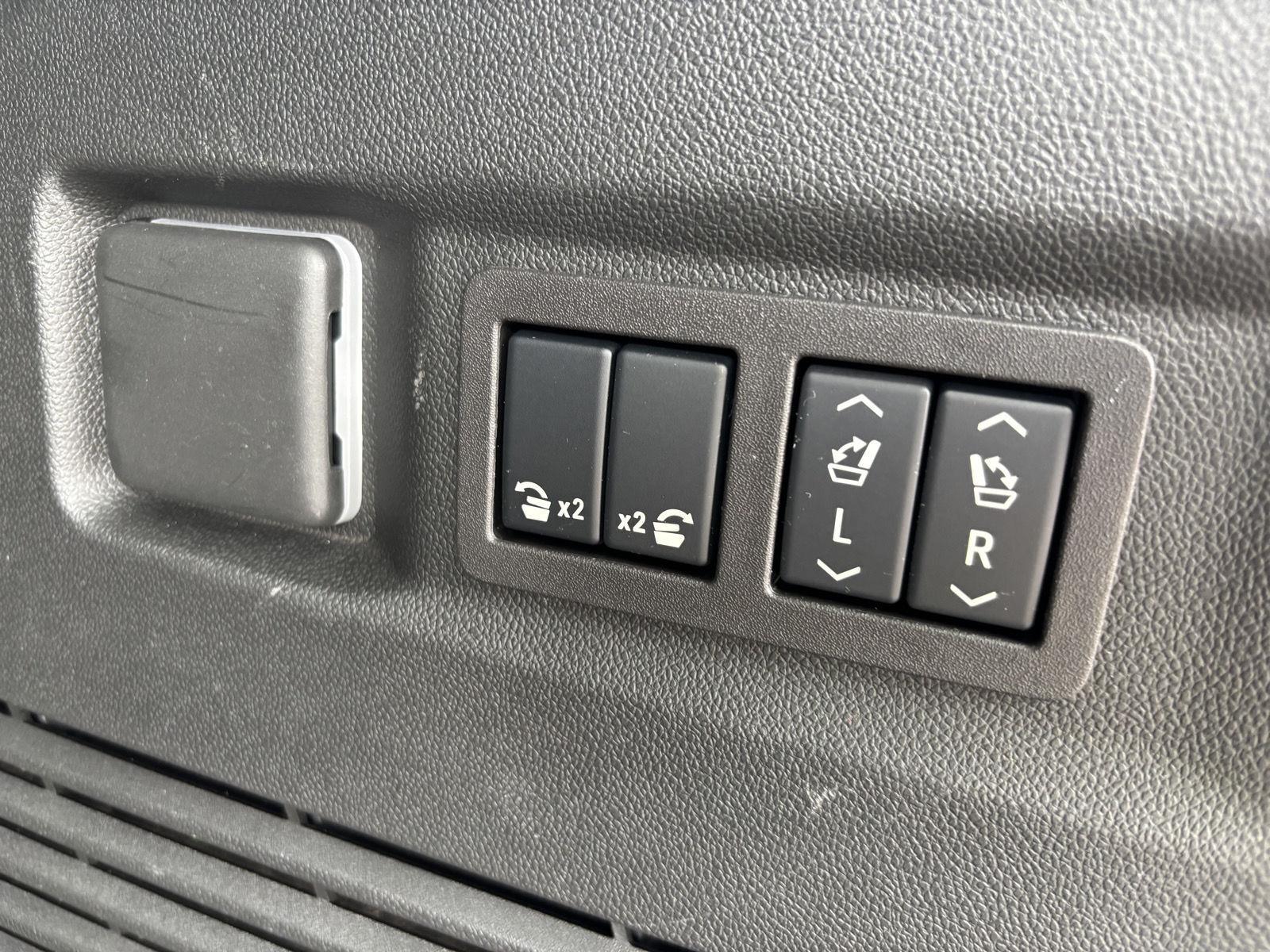 Used 2024 Black Chevrolet RST image 40