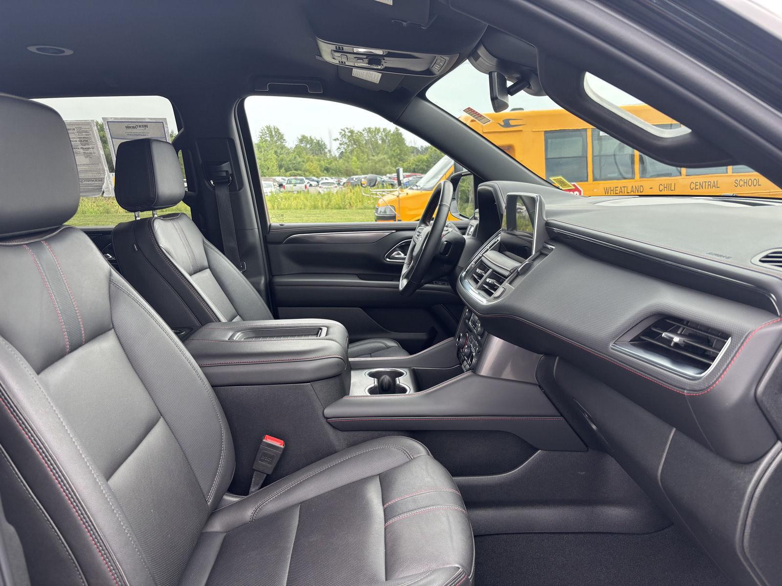 Used 2024 Black Chevrolet RST image 43