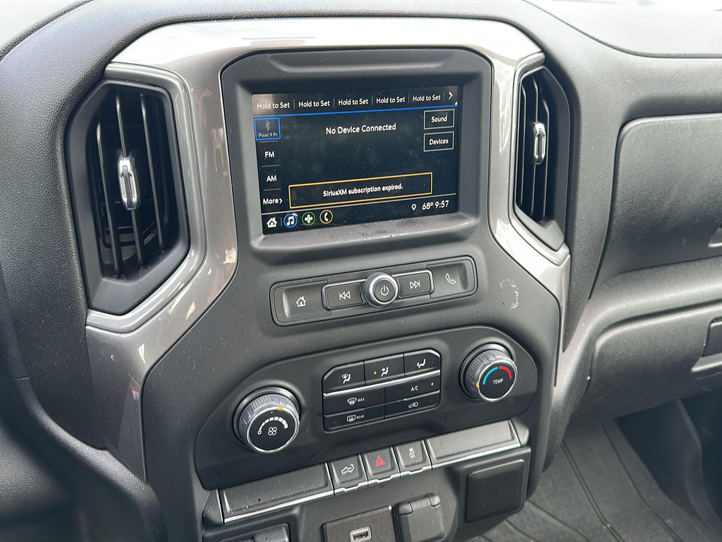 Used 2019 Shadow Gray Metallic Chevrolet Custom image 8
