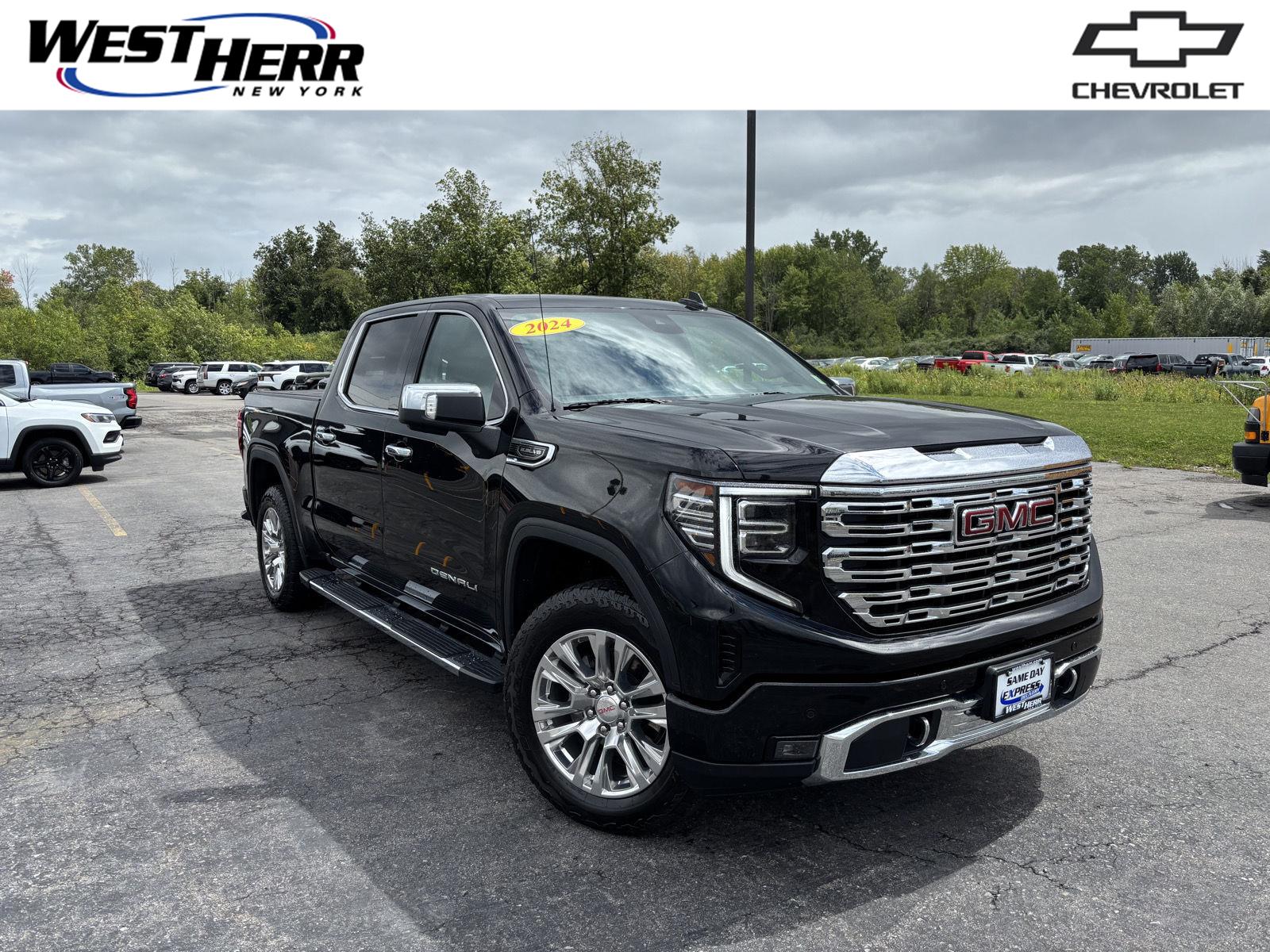2024 GMC Sierra 1500 Denali Crew Cab 4WD