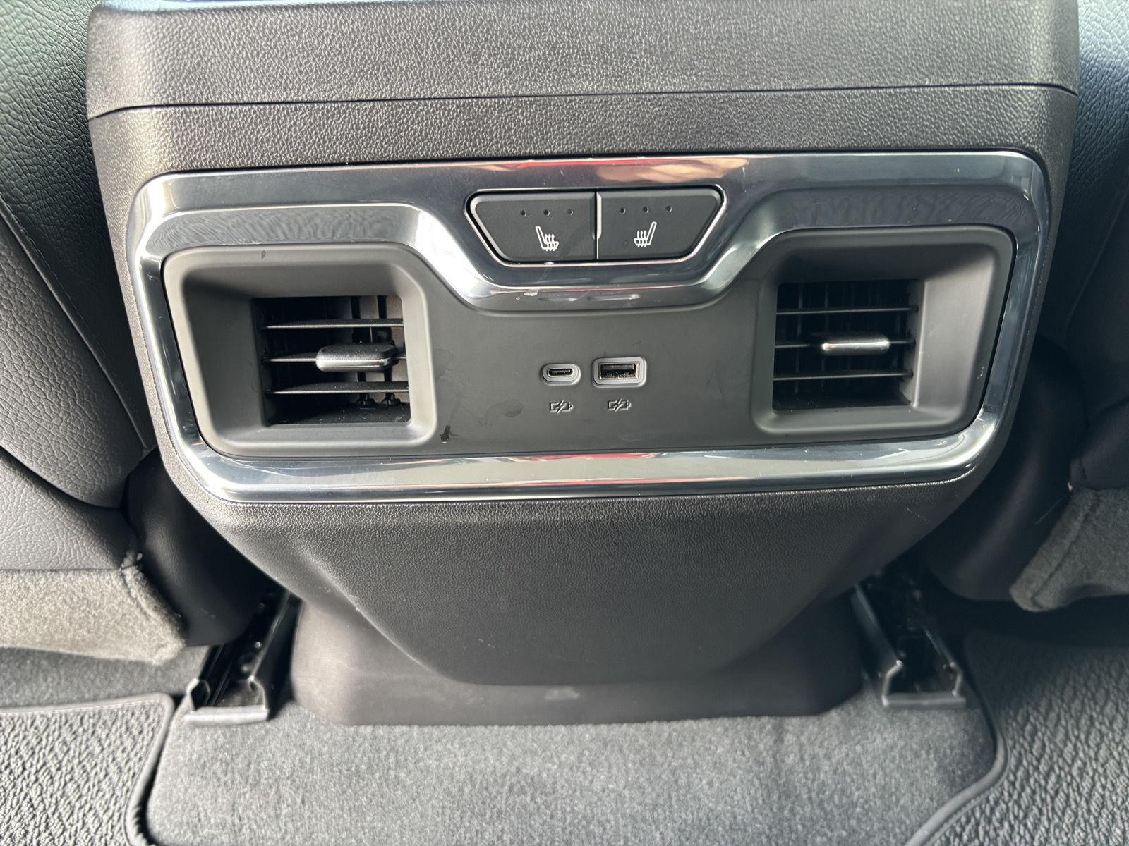 Used 2024 Onyx Black GMC Denali image 14