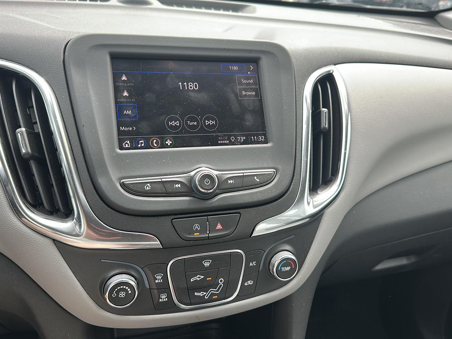 Used 2024 Sterling Gray Metallic Chevrolet LS image 9