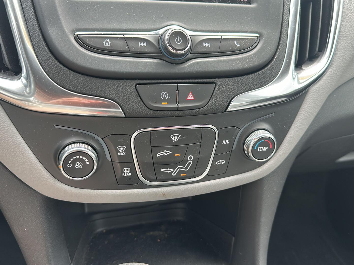 Used 2024 Sterling Gray Metallic Chevrolet LS image 10