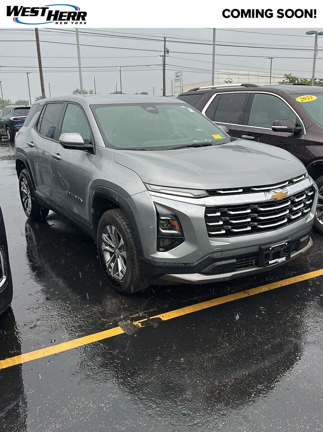  2026 Chevrolet Equinox LT AWD   