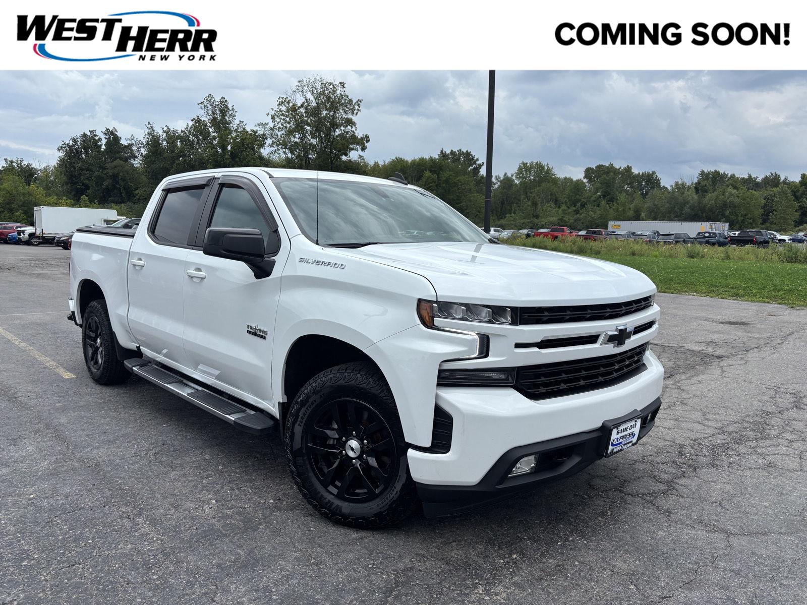 2021 Chevrolet Silverado 1500 RST