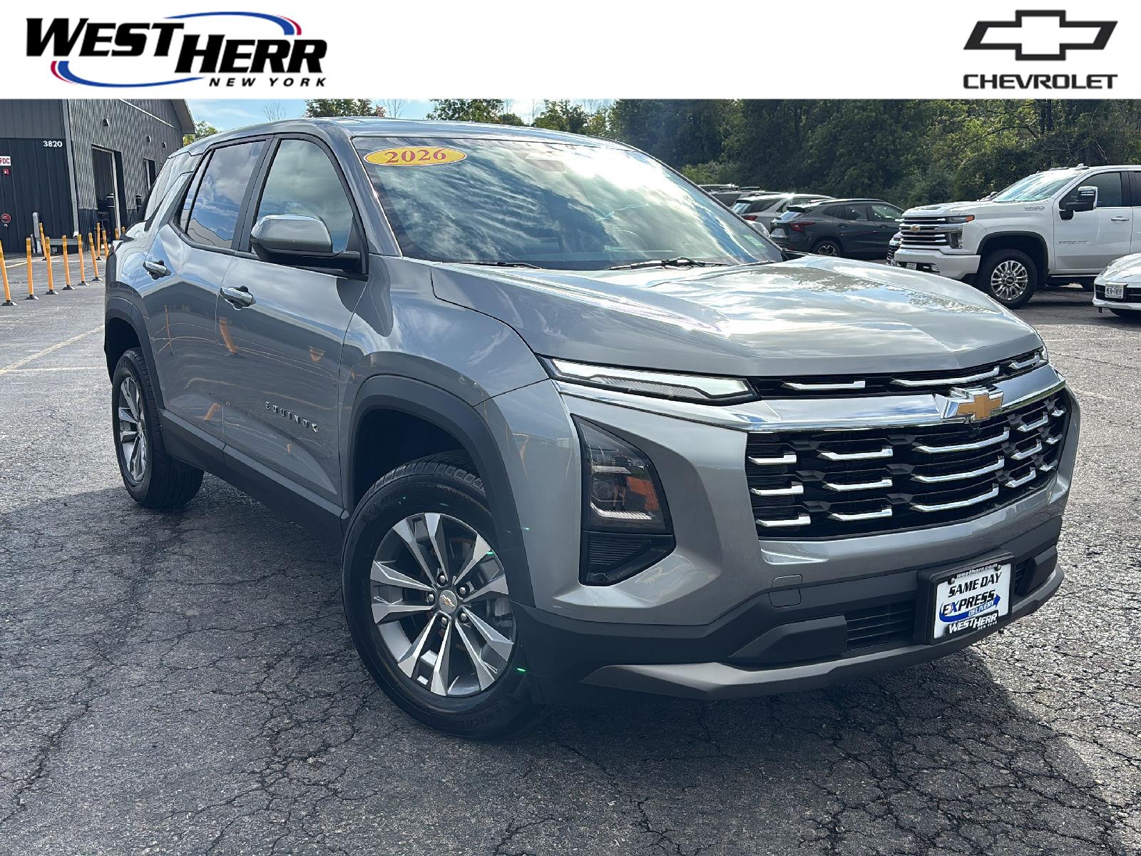 2026 Chevrolet Equinox LT AWD