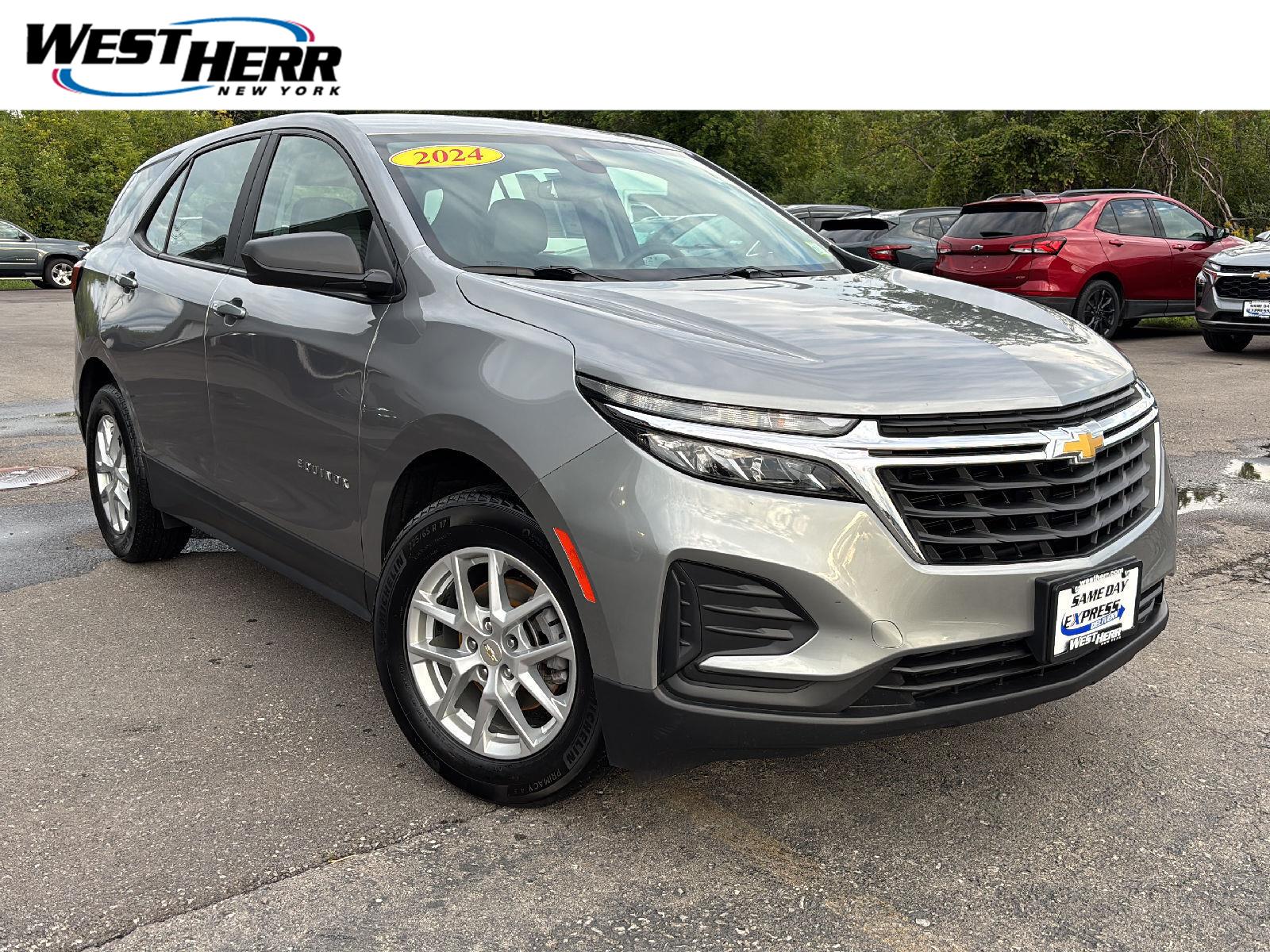 2024 Chevrolet Equinox LS FWD with 1LS