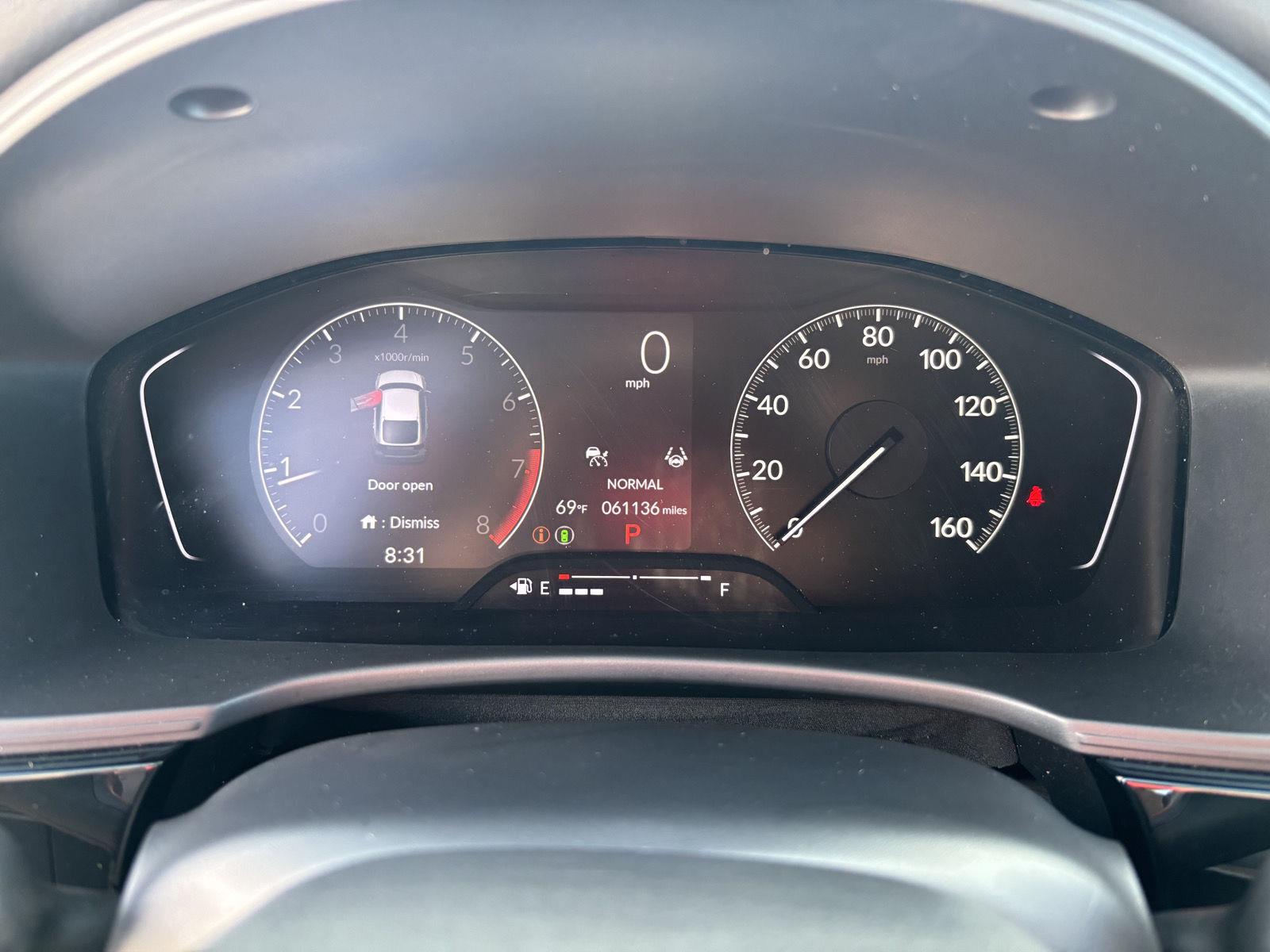 Used 2022 Rallye Red Honda Sport image 25