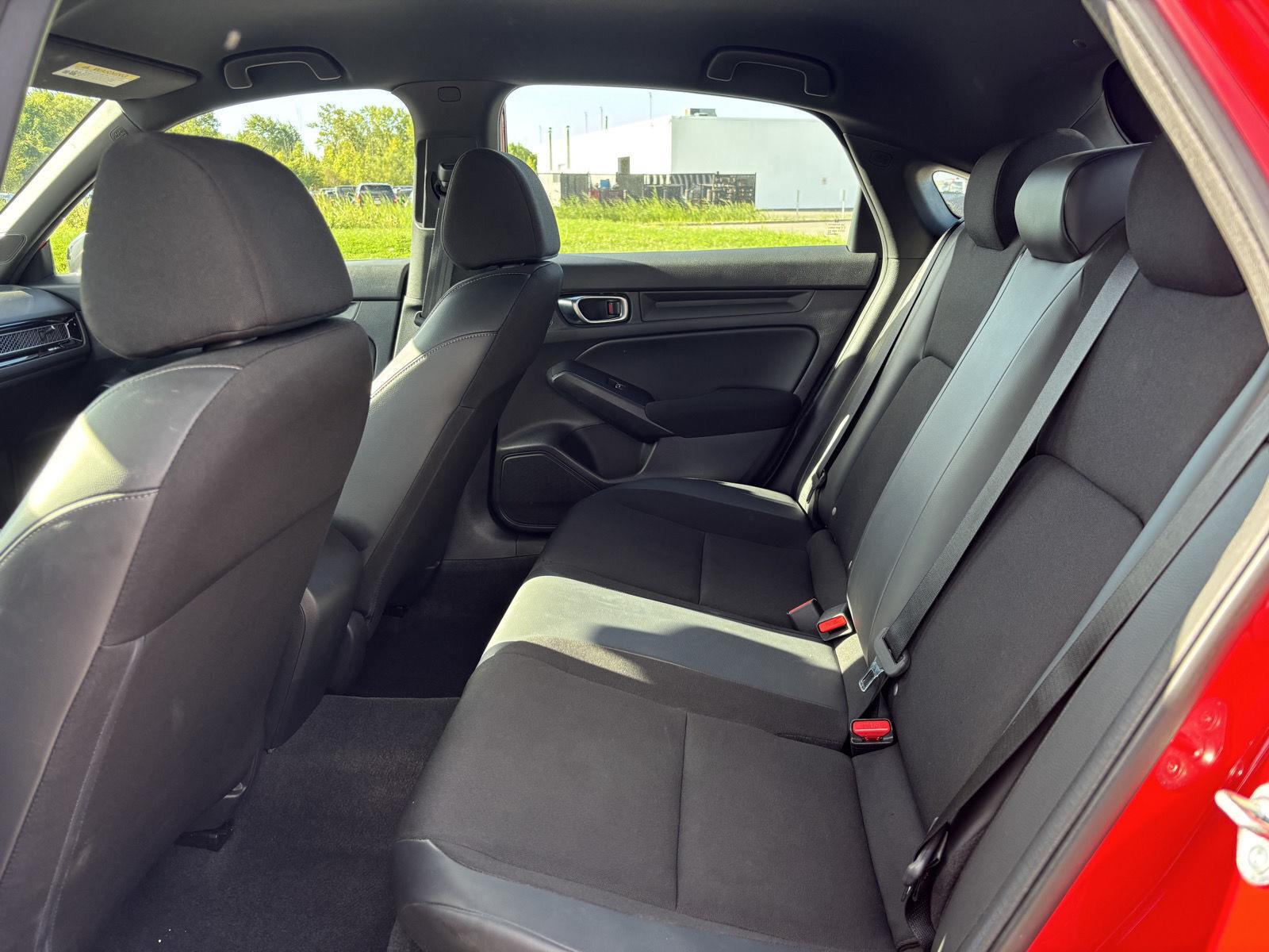 Used 2022 Rallye Red Honda Sport image 32