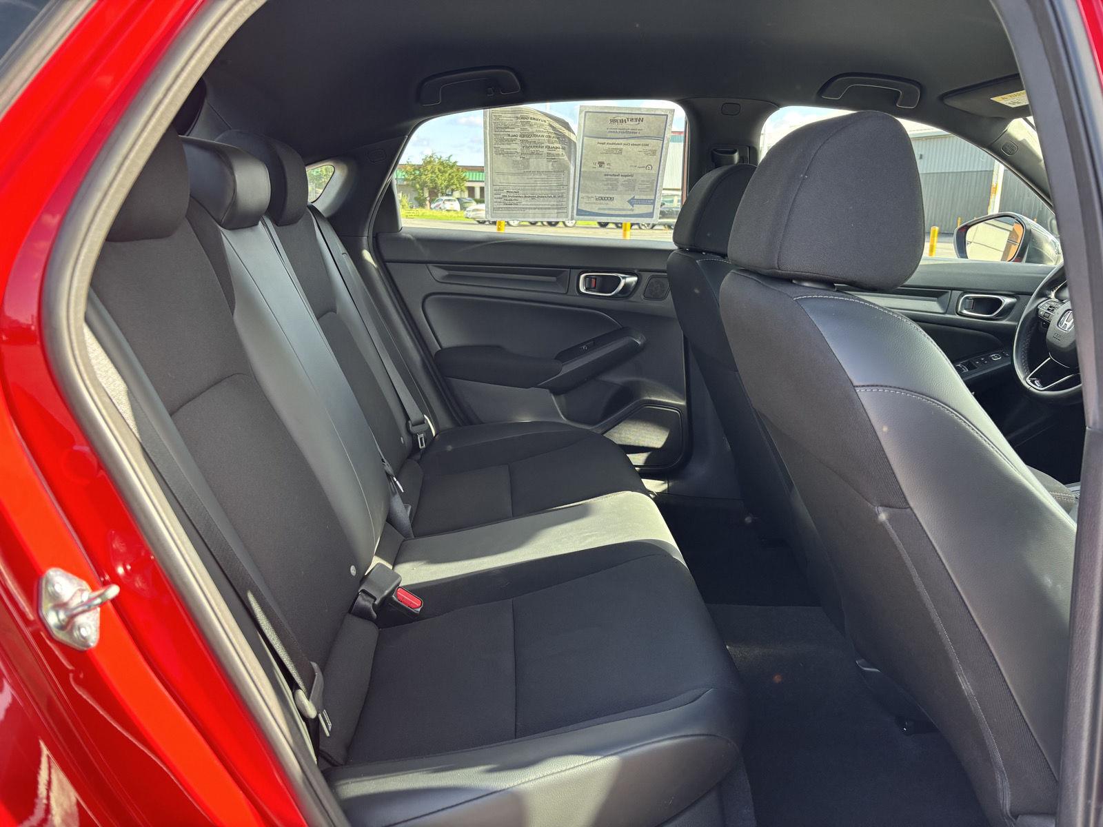 Used 2022 Rallye Red Honda Sport image 34