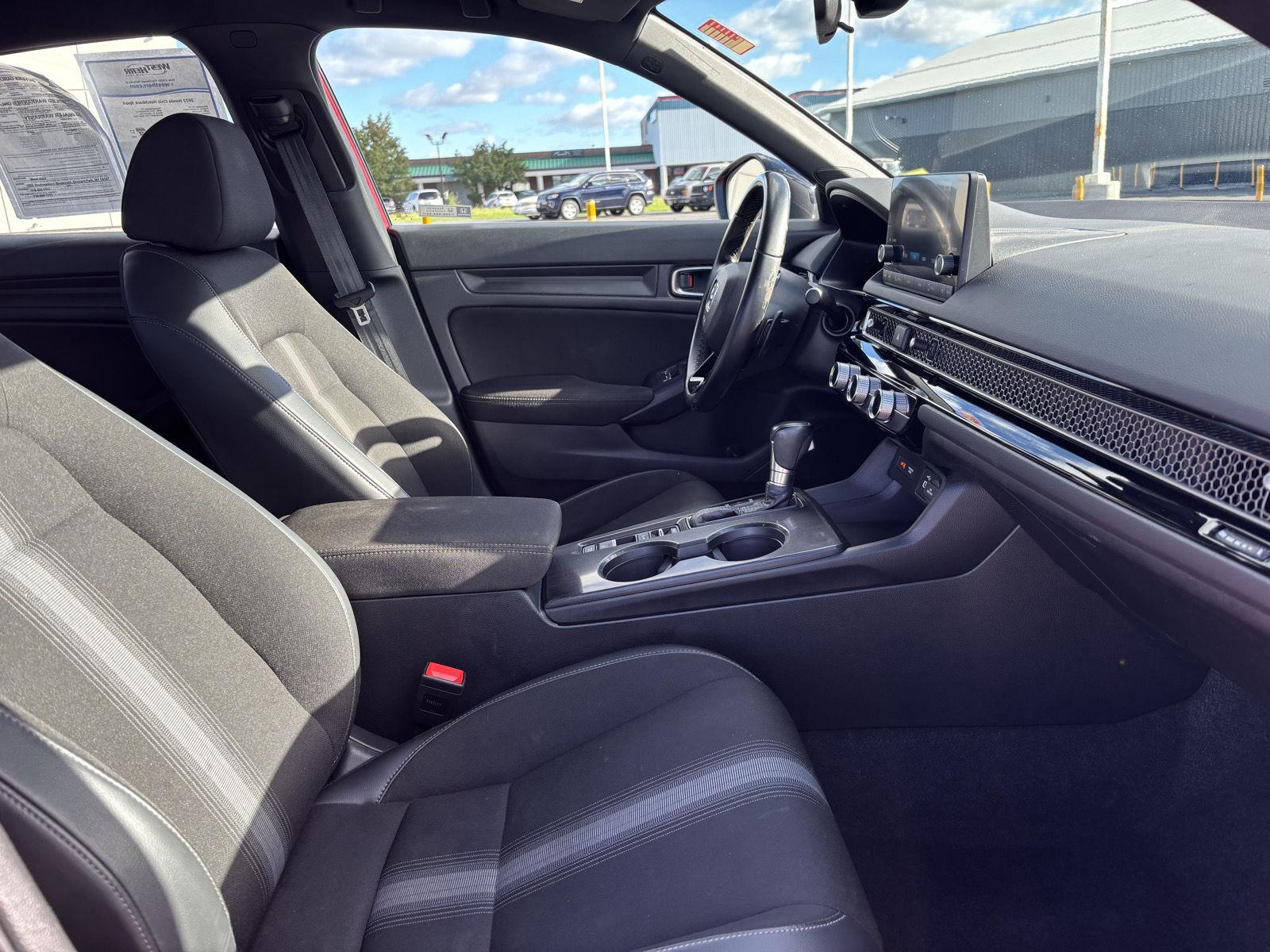 Used 2022 Rallye Red Honda Sport image 35
