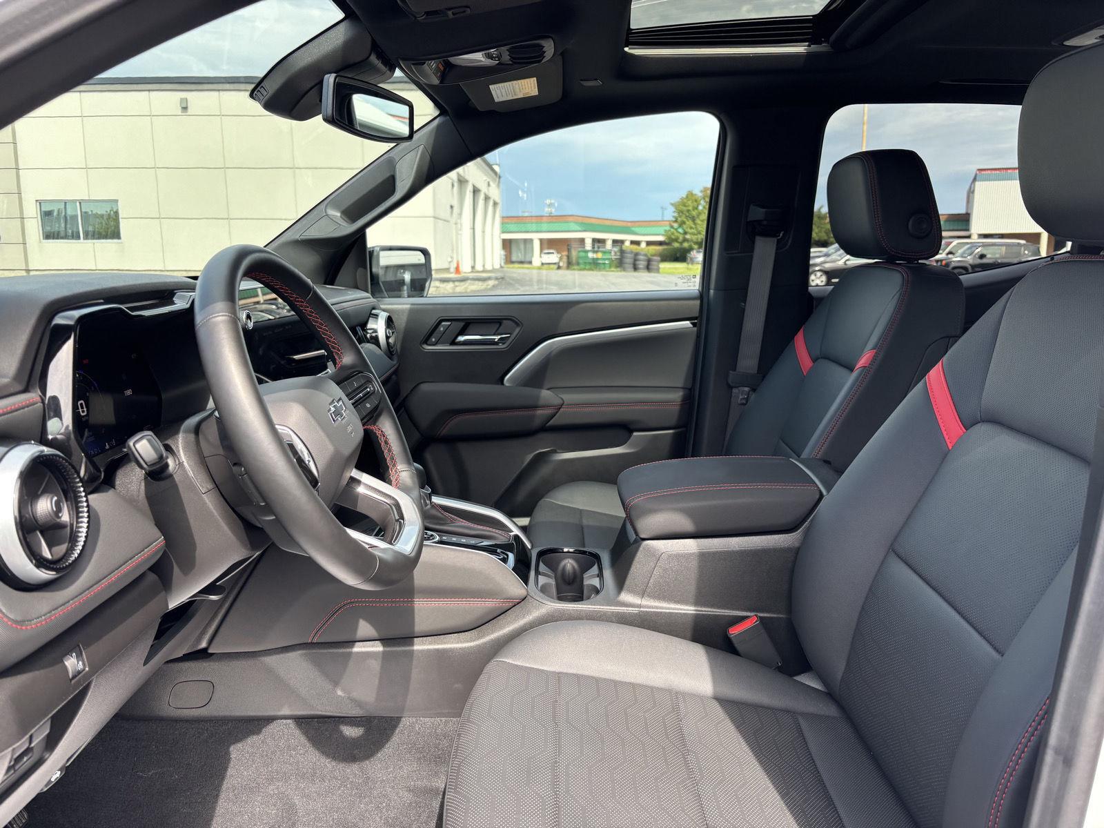 New 2026 Summit White Chevrolet Z71 image 59