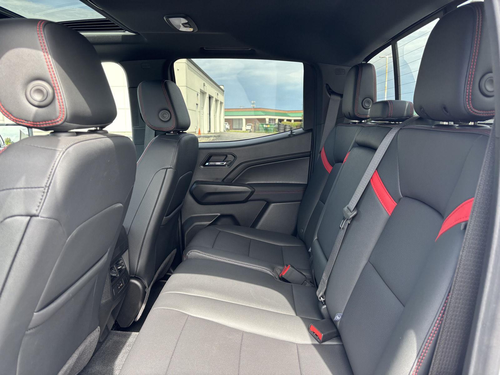 New 2026 Summit White Chevrolet Z71 image 60
