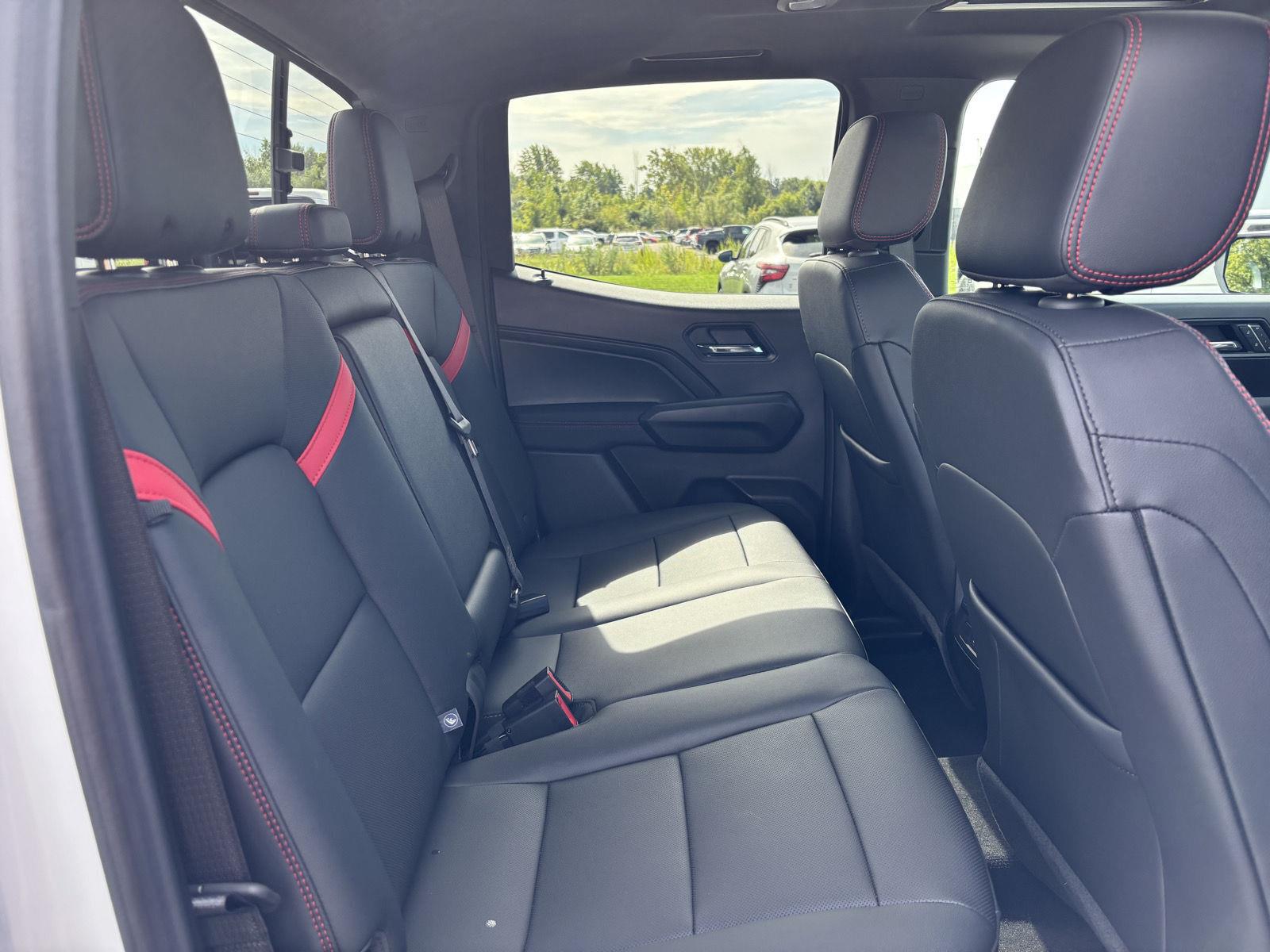 New 2026 Summit White Chevrolet Z71 image 64