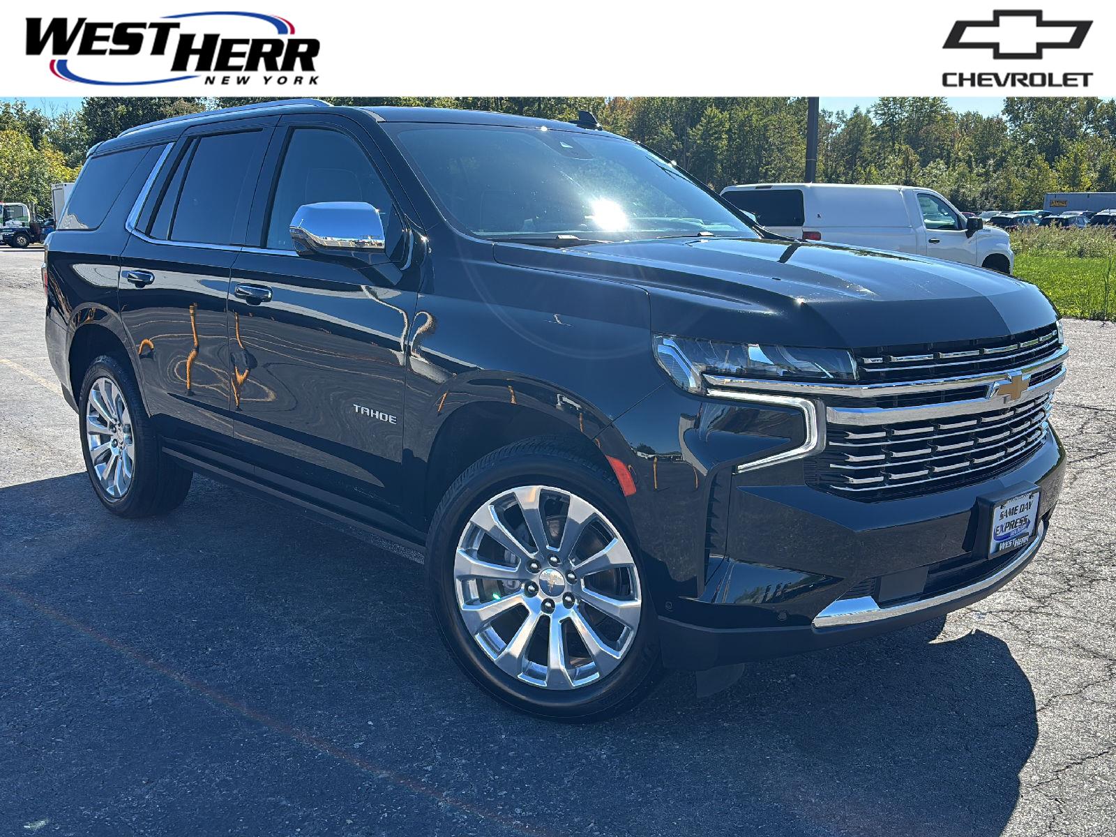 2023 Chevrolet Tahoe Premier 4WD