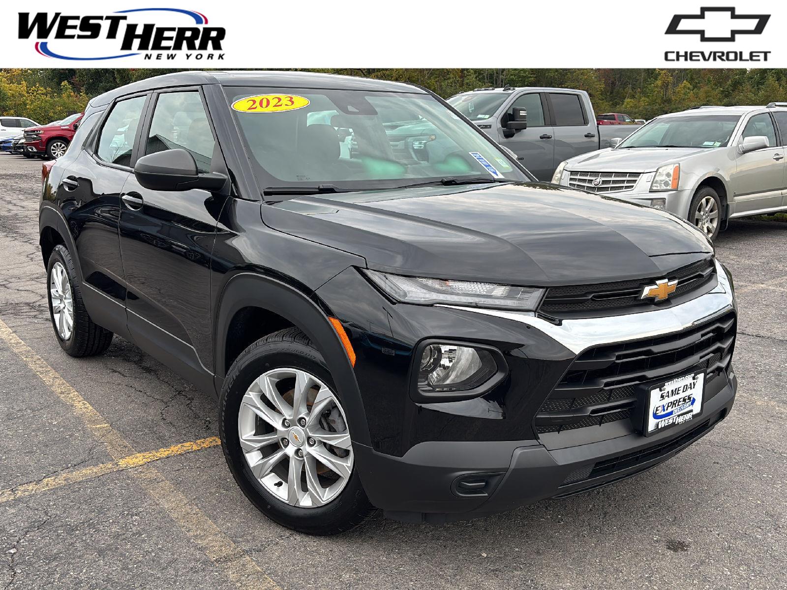2023 Chevrolet Trailblazer LS FWD