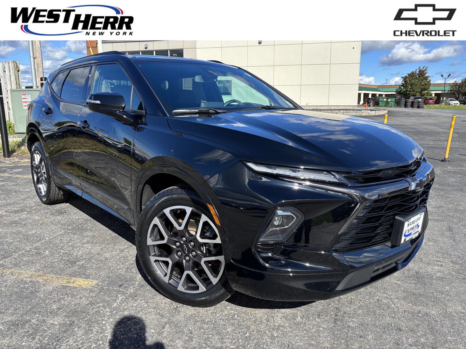 2024 Chevrolet Blazer RS AWD