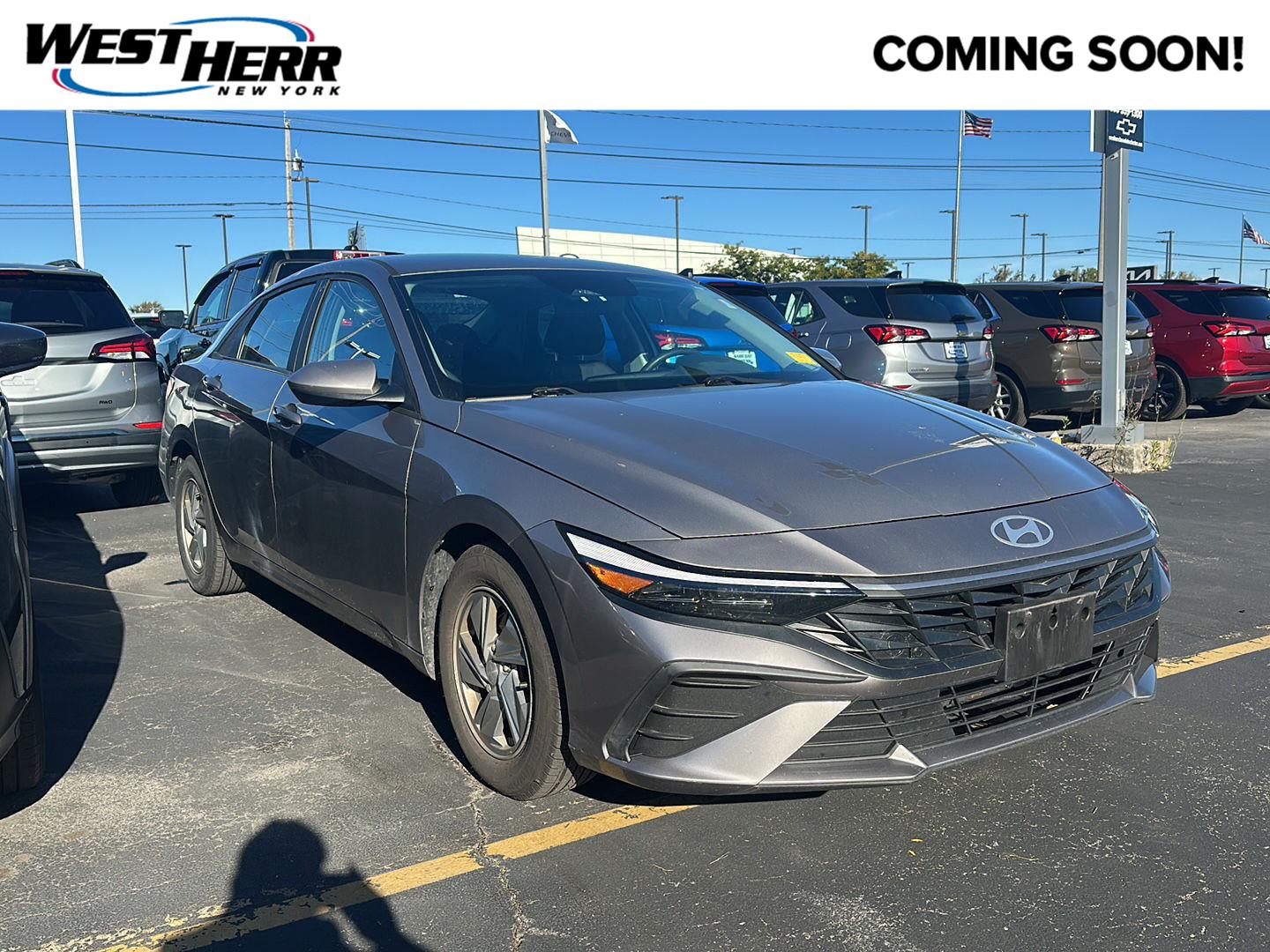 2024 Hyundai Elantra SE