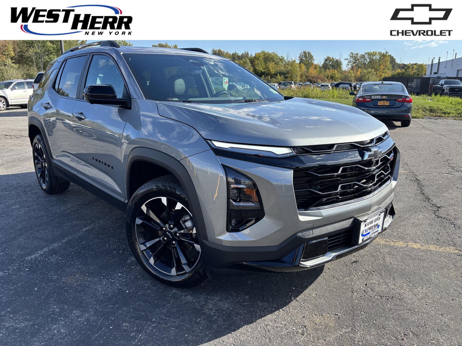 2025 Chevrolet Equinox RS AWD
