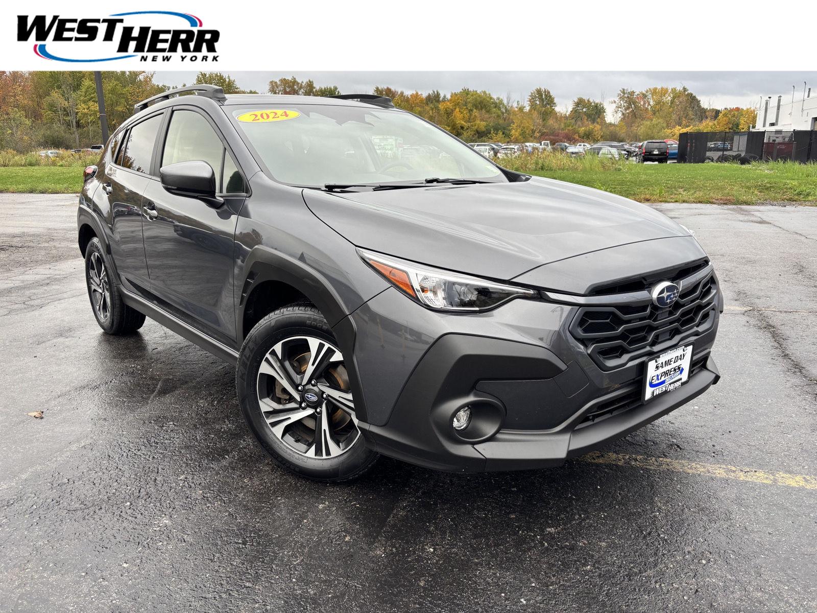 2024 Subaru Crosstrek Premium