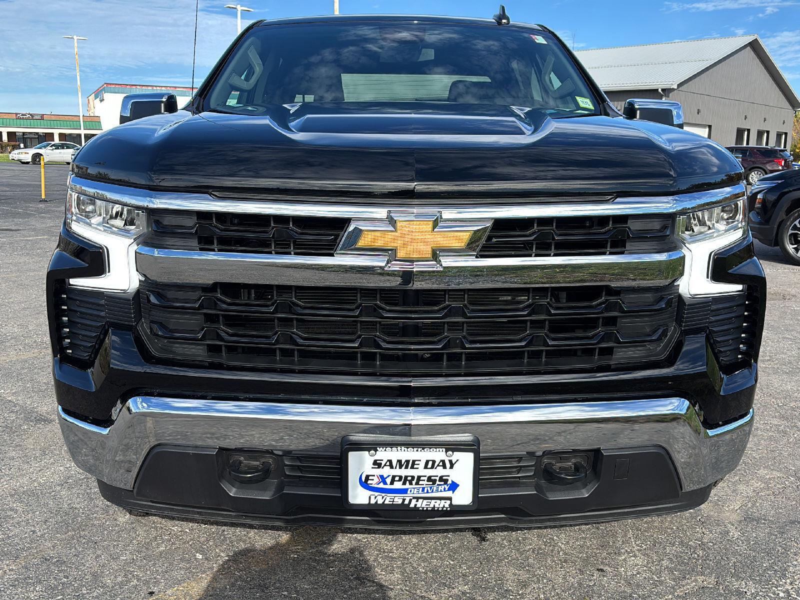 New 2026 Black Chevrolet LT image 2