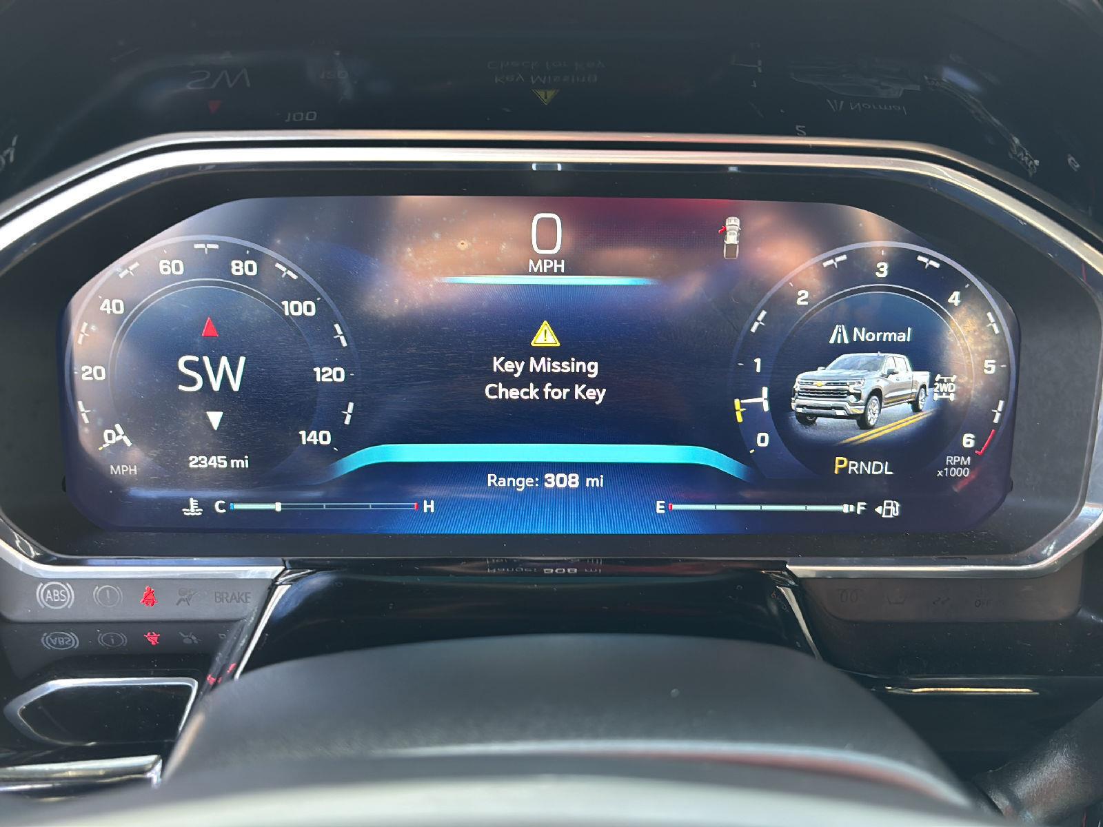 New 2026 Black Chevrolet LT image 18