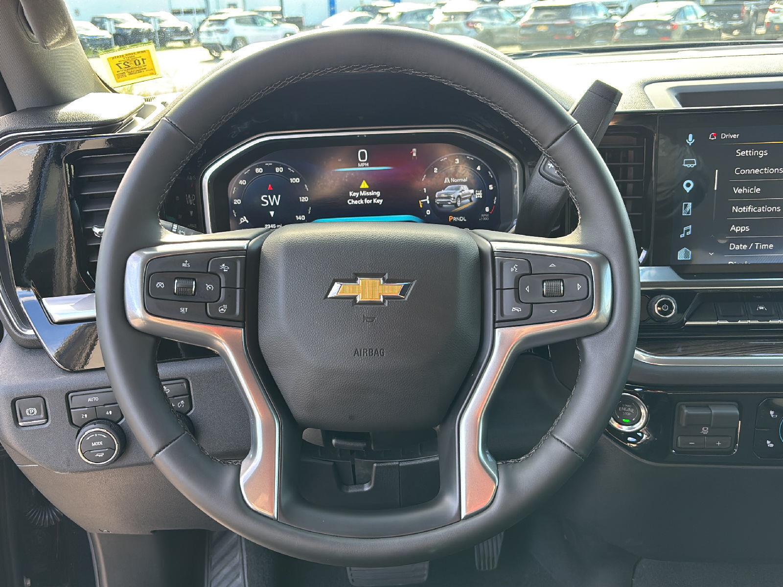 New 2026 Black Chevrolet LT image 19