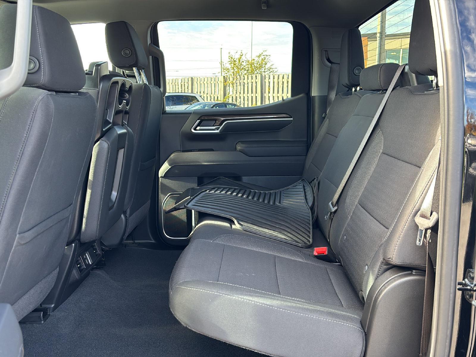 New 2026 Black Chevrolet LT image 21