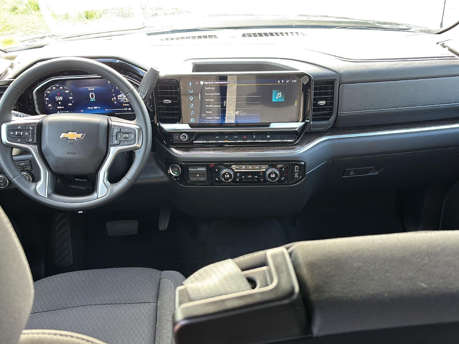 New 2026 Black Chevrolet LT image 22