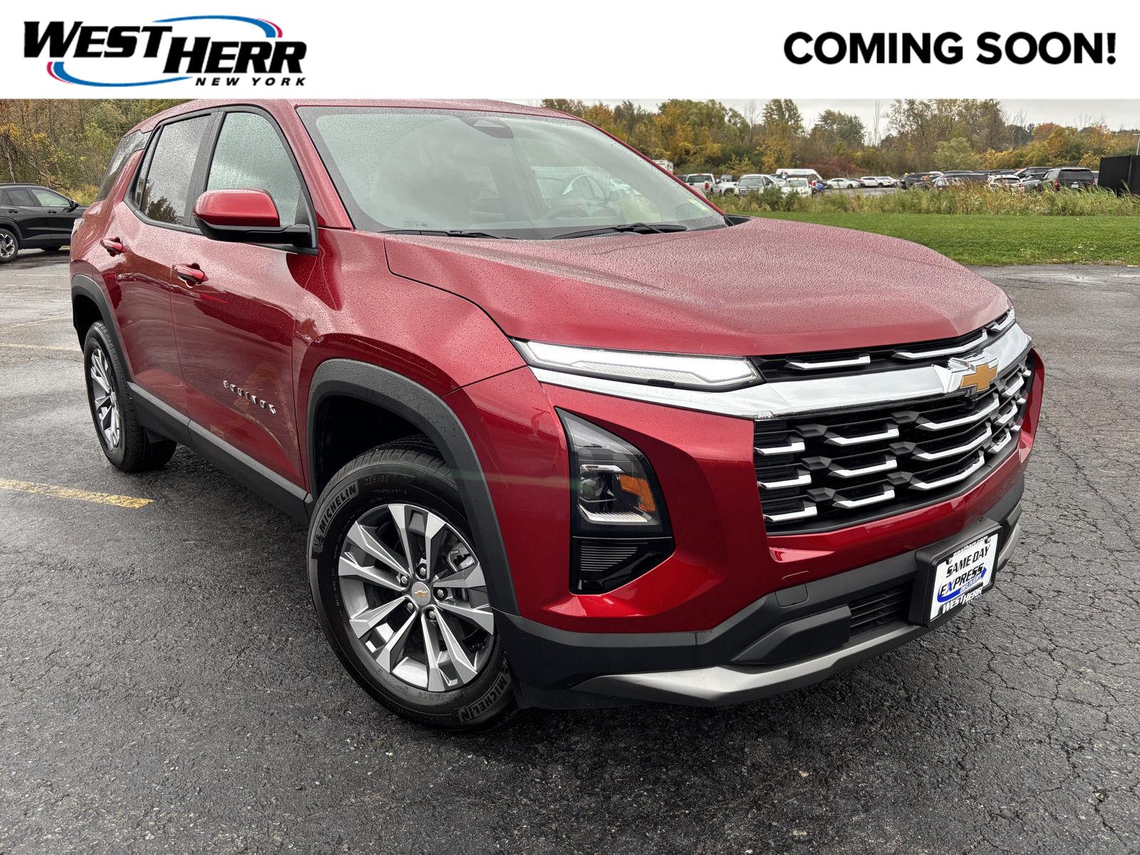  2027 Chevrolet Equinox LT AWD   