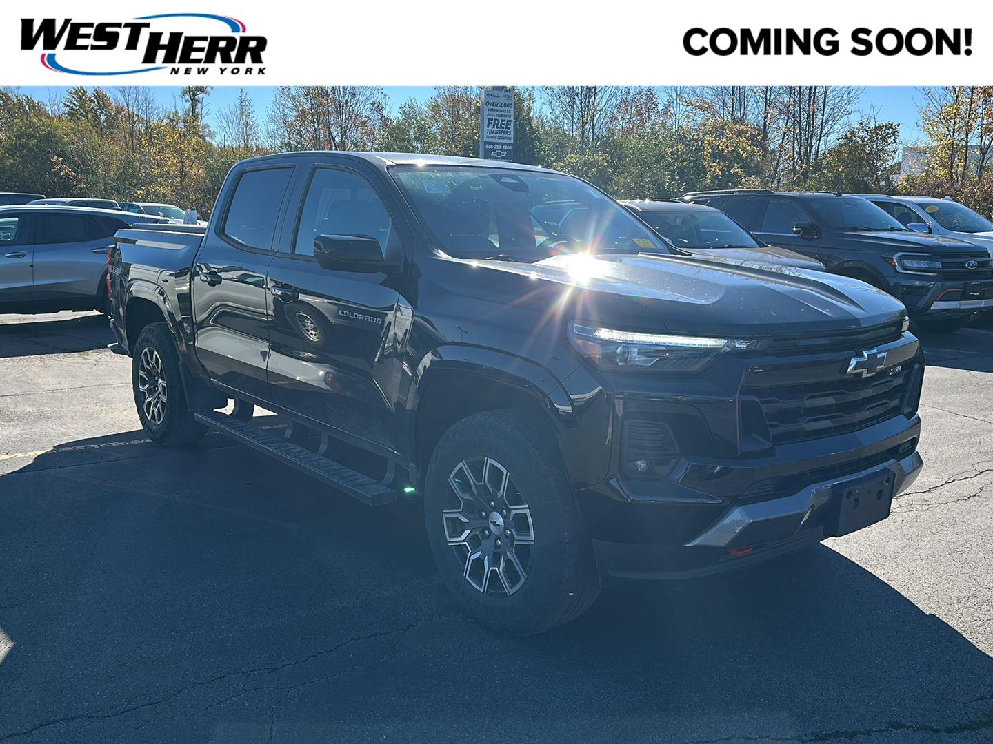 2023 Chevrolet Colorado 4WD Z71