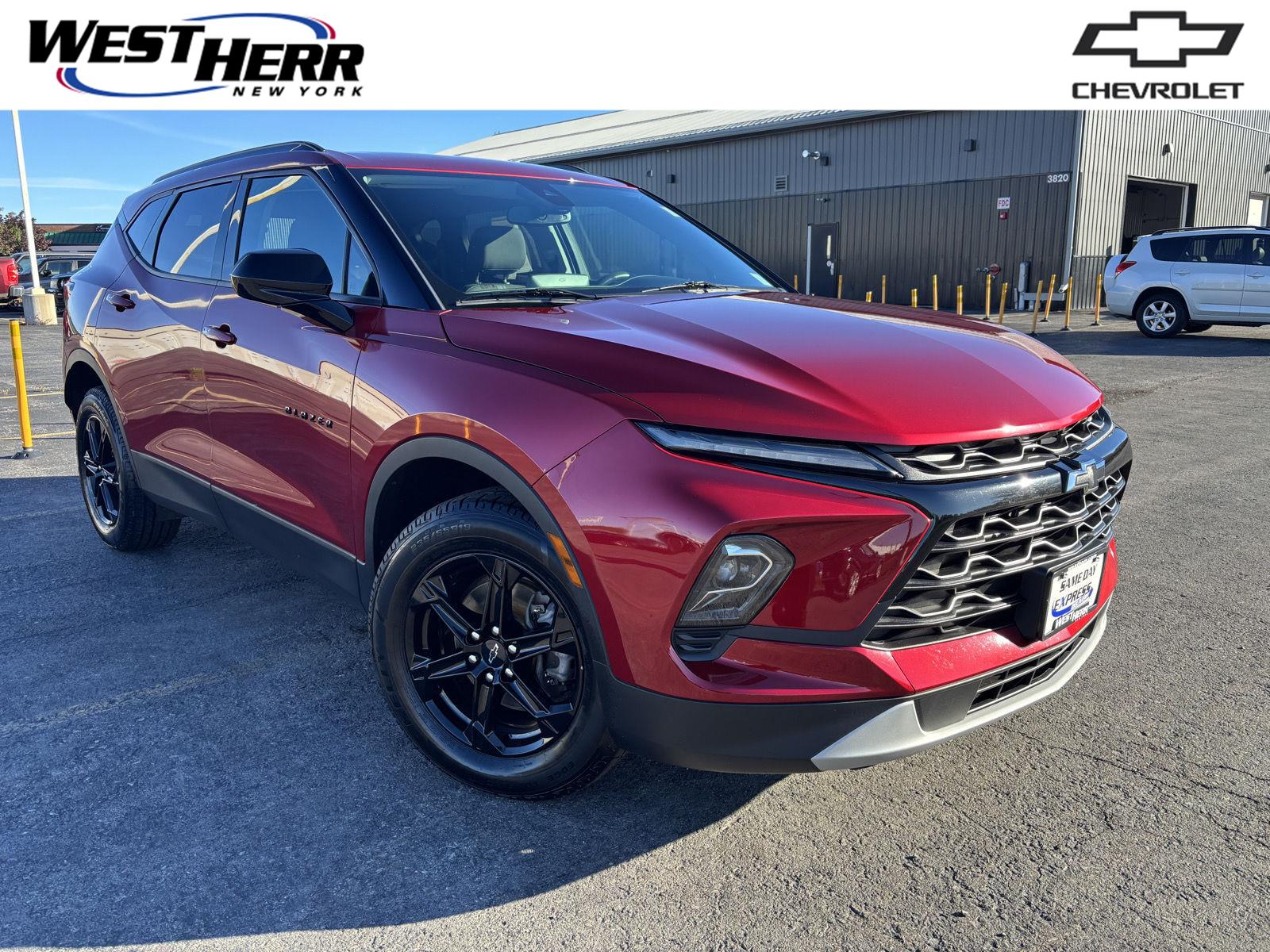 2023 Chevrolet Blazer 2LT AWD